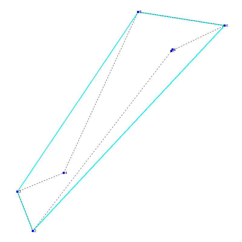 Flugauswertung